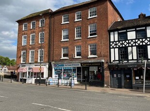 Flat to rent in Load Street, Bewdley, Worcestershire DY12