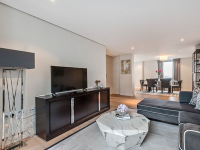 Flat to rent in Merchant Square East, London, 1 W2