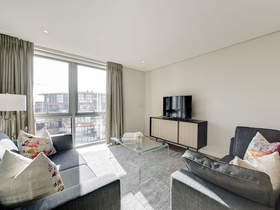 Flat to rent in Merchant Square East, London, 1 W2