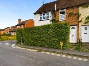 Flat to rent in Moorend Lane, Thame, Oxfordshire OX9