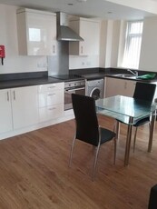 Flat to rent in Nelson Court, Rutland Street, Leicester LE1