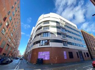 Flat to rent in Nq4, Bengal Street, Manchester M4