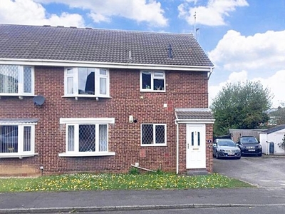 Flat to rent in Oakwell Close, Maltby, Rotherham S66