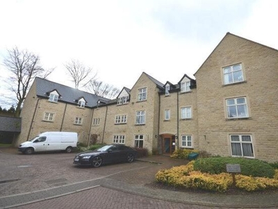 Flat to rent in Quarry Head Lodge, Sheffield S11