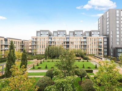 Flat to rent in Ravensbourne Apartments, Fulham Riverside, 5 Central Avenue SW6