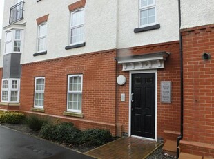 Flat to rent in Salford Way, Church Gresley, Swadlincote DE11