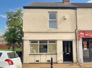 Flat to rent in Station Street, Bedlington NE22