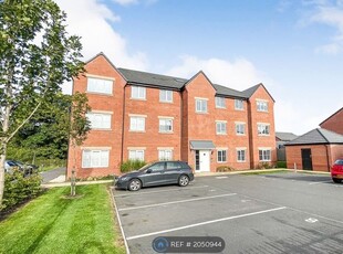 Flat to rent in Willowbrook Grange, Shavington, Crewe CW2