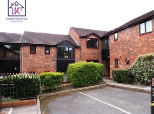 Flat to rent in Woottons Court, Stoney Croft, Cannock WS11