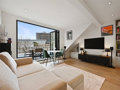 Gratton Road, Brook Green, London, W14 1 bedroom flat/apartment