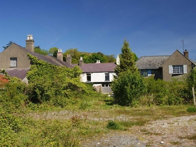 Land for sale in Ala Road, Pwllheli LL53