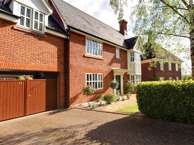 Link-detached house for sale in Chalfont Crescent, Weston, Crewe CW2