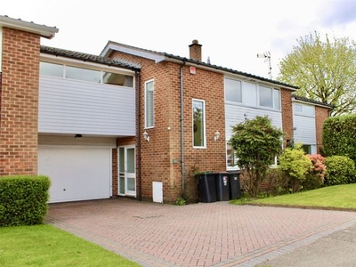 Link-detached house for sale in Ullswater Crescent, Bramcote, Nottingham, Nottinghamshire NG9