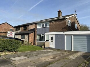 Link-detached house to rent in Boothfields, Knutsford WA16