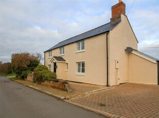Link-detached house to rent in Hom Cottages, Hom Green, Ross-On-Wye, Herefordshire HR9
