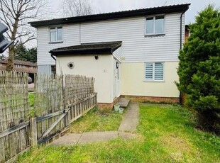 Maisonette to rent in Downhall Ley, Buntingford, Herts SG9
