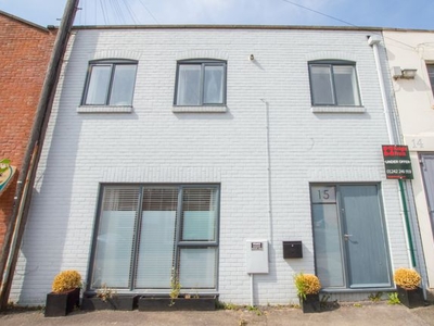 Mews house to rent in Lansdown Crescent Lane, Cheltenham GL50
