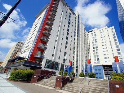 Penthouse to rent in Churchill Way, Cardiff CF10