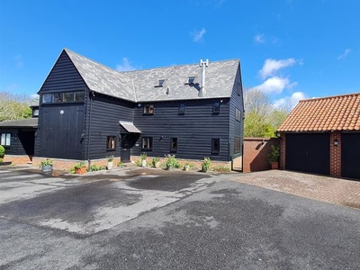 Detached house for sale in Barns Court, Harlow CM19