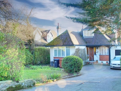 Property for sale in Georges Wood Road, Brookmans Park, Hatfield AL9