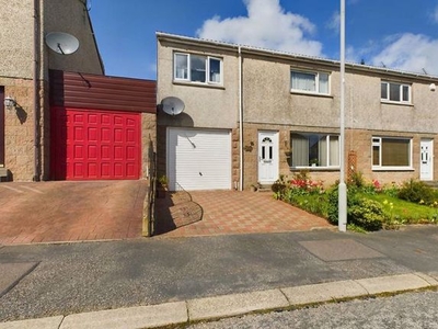 Property for sale in Oldmill Crescent, Balmedie, Aberdeen AB23