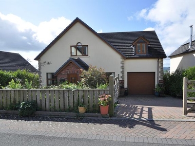 Property for sale in Trem Y Cwm, Llangynin, St Clears SA33