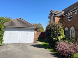 Property to rent in Pursey Drive, Bradley Stoke, Bristol BS32