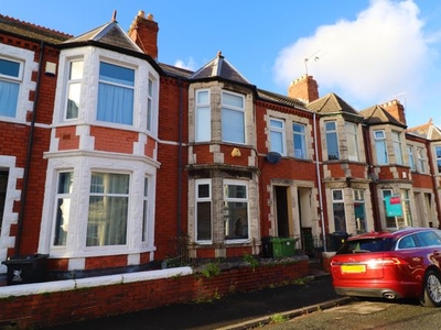 Room to rent in Tewkesbury Street, Cathays, Cardiff CF24