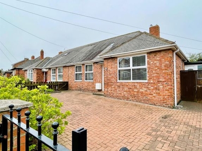Semi-detached bungalow for sale in Hawthorn Avenue, South Shields NE34
