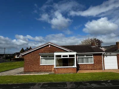 Semi-detached bungalow for sale in Hilda Park, South Pelaw, Chester-Le-Street DH2