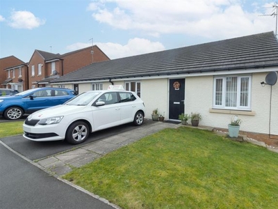 Semi-detached bungalow for sale in Ministry Close, Newcastle Upon Tyne NE7
