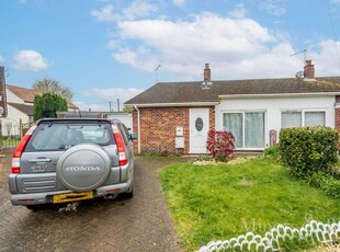 Semi-detached bungalow to rent in Rosemary Road, Blofield NR13