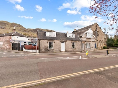 Semi-detached house for sale in 150 High Street, Tillicoultry, Clackmannanshire FK13