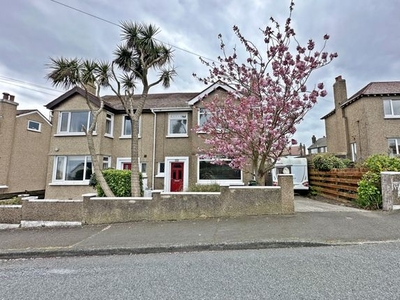 Semi-detached house for sale in 54 Harbour Road, Onchan, Isle Of Man IM3