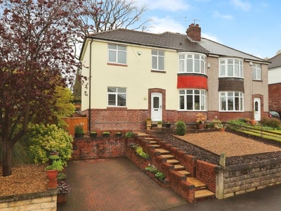 Semi-detached house for sale in Airedale Road, Sheffield, South Yorkshire S6