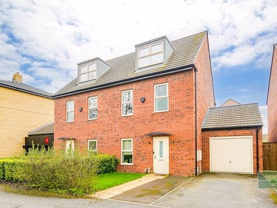 Semi-detached house for sale in Aster Grove, Seacroft, Leeds LS14