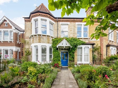 Semi-detached house for sale in Barry Road, East Dulwich, London SE22
