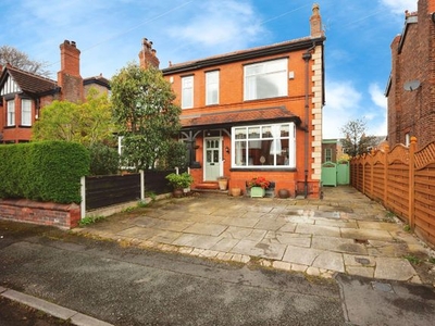 Semi-detached house for sale in Beech Avenue, Manchester M22