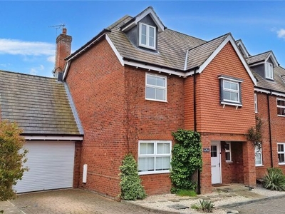 Semi-detached house for sale in Campbell Road, Marlow, Buckinghamshire SL7