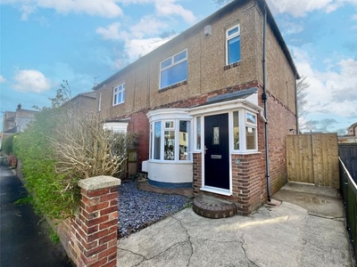 Semi-detached house for sale in Church Road, Low Fell NE9