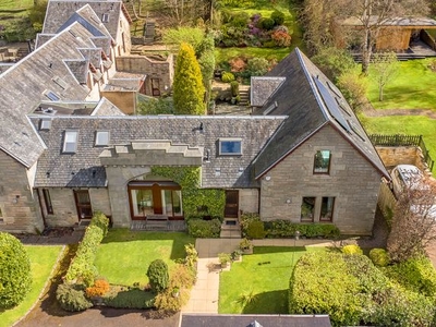 Detached house for sale in Clermiston Road, Corstorphine, Edinburgh EH12