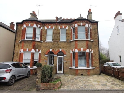 Semi-detached house for sale in Clifford Road, Barnet EN5