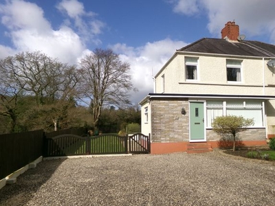 Semi-detached house for sale in Clyne Valley Cottages, Killay, Swansea. SA2