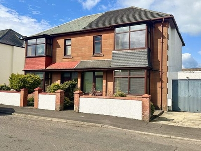 Semi-detached house for sale in Crandleyhill Road, Prestwick KA9