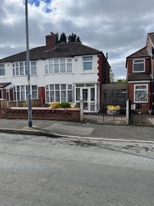 Semi-detached house for sale in Delacourt Road, Withington, Manchester. M14