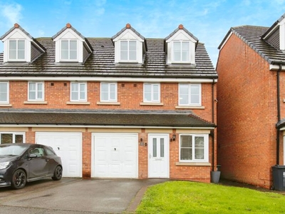 Semi-detached house for sale in Geneva Lane, Darlington, Durham DL1