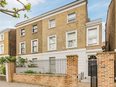 Semi-detached house for sale in Hamilton Terrace, St Johns Wood, London NW8