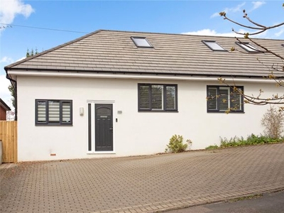 Semi-detached house for sale in Hogshill Lane, Cobham, Surrey KT11