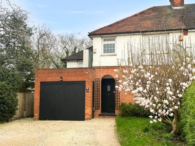 Semi-detached house for sale in Kemprow, Aldenham, Watford WD25
