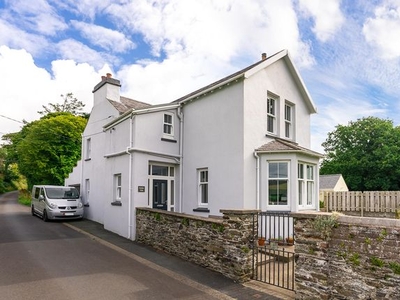 Semi-detached house for sale in Kerlin Villa, Ballavitchel Road, Crosby IM4